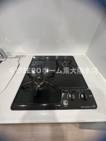 PARK HILLS今里蘭のキッチン