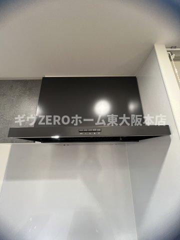 PARK HILLS今里蘭の設備