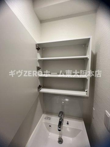 PARK HILLS今里蘭の収納