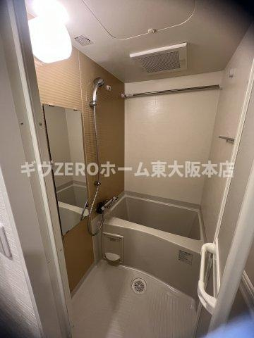 PARK HILLS今里蘭の浴室