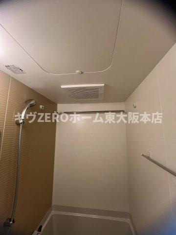 PARK HILLS今里蘭の浴室