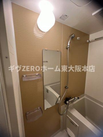 PARK HILLS今里蘭の浴室