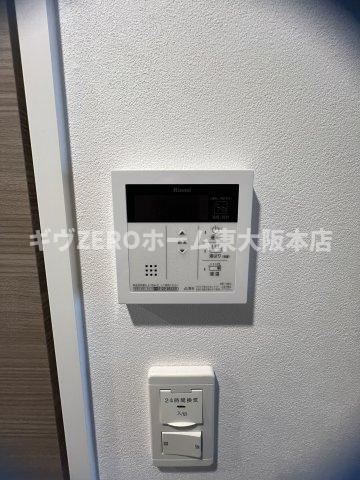 PARK HILLS今里蘭のセキュリティ