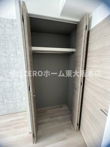 PARK HILLS今里蘭の収納