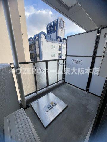 PARK HILLS今里蘭のその他共用部分