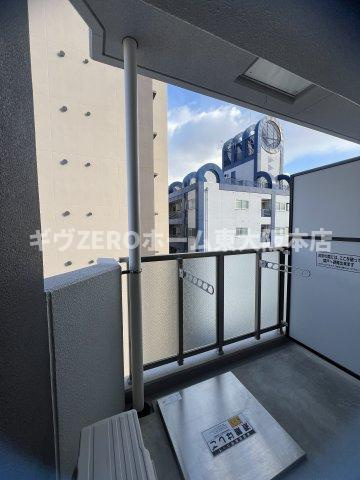 PARK HILLS今里蘭のその他共用部分