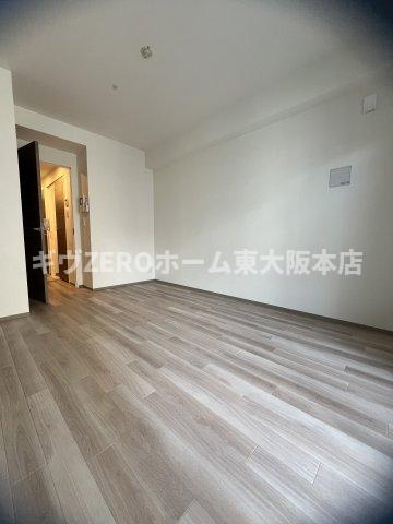 PARK HILLS今里蘭の居間・リビング