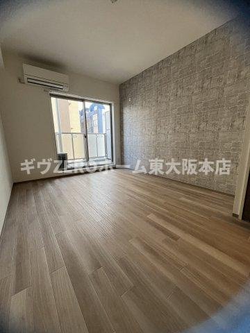 PARK HILLS今里蘭の居間・リビング