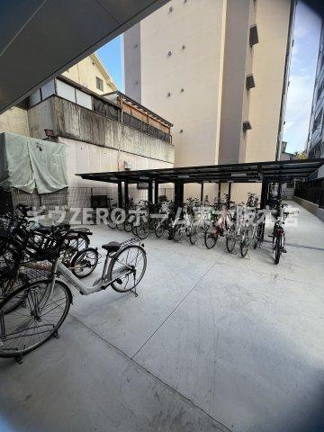 PARK HILLS今里蘭のその他共用部分