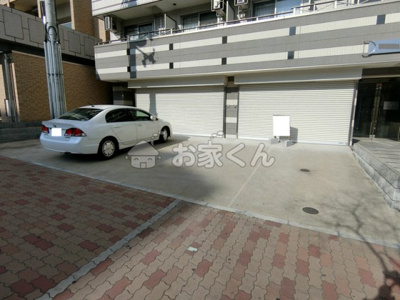 【駐車場】 | ラ・フォンテ神戸長田
