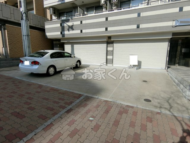 【駐車場】 | ラ・フォンテ神戸長田