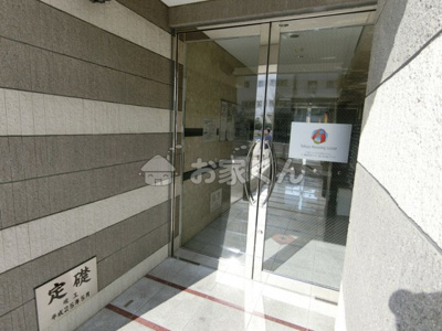 【エントランス】 | ラ・フォンテ神戸長田