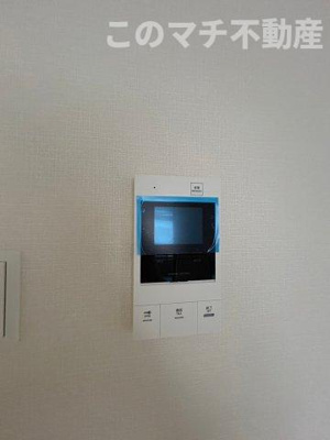【セキュリティ】 | カルム空港南 | 別号室の写真になります。現況優先。