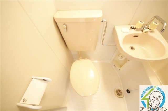 サントロペのトイレ|※類似部屋