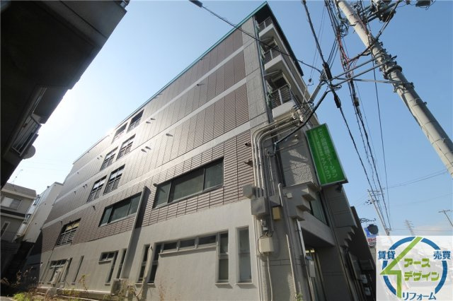 サントロペの外観