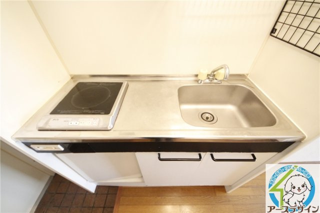 サントロペのキッチン|※類似部屋