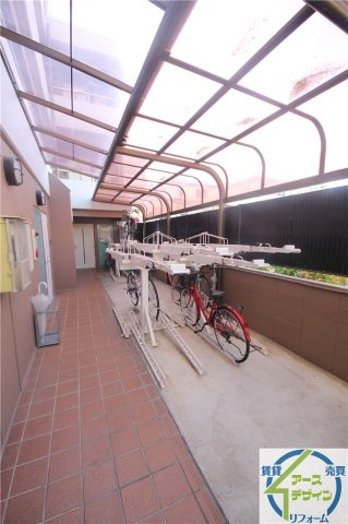 サントロペのその他共用部分