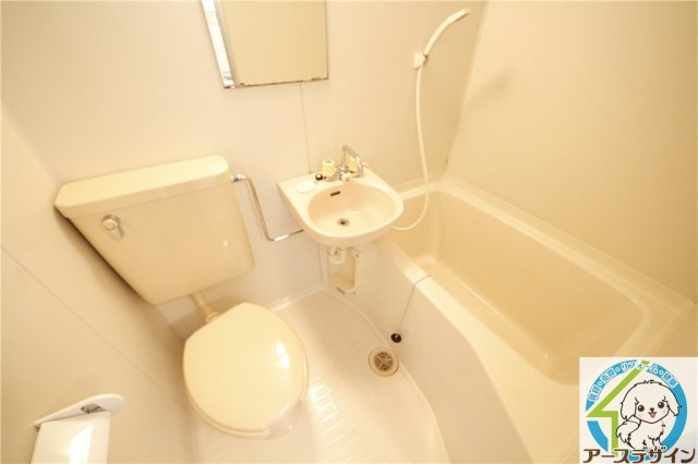 サントロペの浴室|※類似部屋