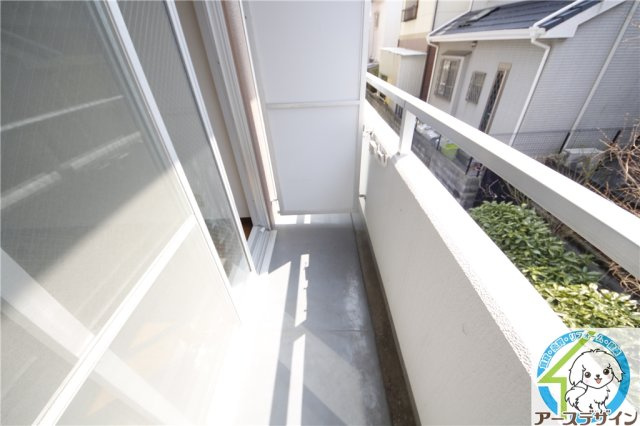 サントロペのバルコニー|※類似部屋