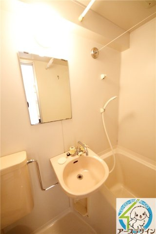 サントロペの洗面所|※類似部屋