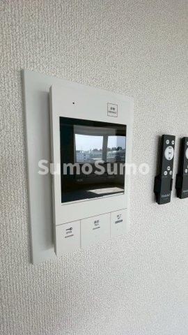 スカイビュー246 のエントランス|清潔なエントランスです