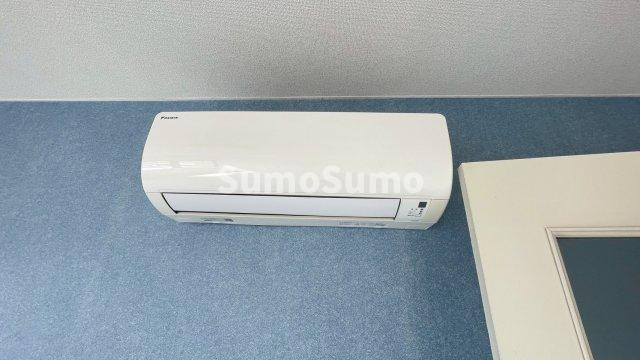 スカイビュー246 のエントランス|エントランスです