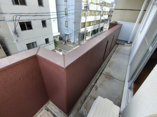 第27プロスパー今池|名古屋市の賃貸ならMy賃貸のバルコニー|第27プロスパー今池