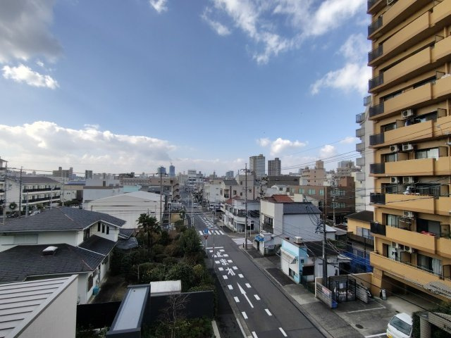 第27プロスパー今池|名古屋市の賃貸ならMy賃貸の展望|Soleil今池（旧第２7プロスパー今池）