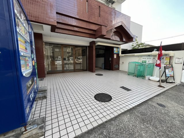 第27プロスパー今池|名古屋市の賃貸ならMy賃貸のエントランス|Soleil今池（旧第２7プロスパー今池）