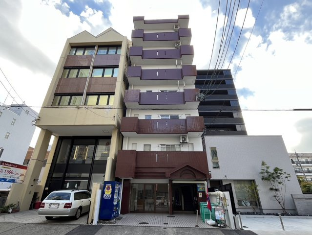 第27プロスパー今池|名古屋市の賃貸ならMy賃貸の外観|Soleil今池（旧第２7プロスパー今池）