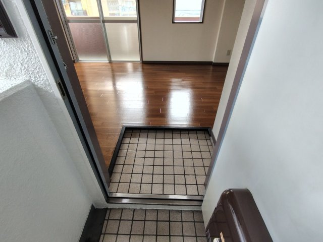 第27プロスパー今池|名古屋市の賃貸ならMy賃貸の玄関|第27プロスパー今池