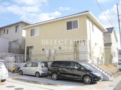 【外観】 | サン・アベニュー吉祥Ａ | 物件の外観です