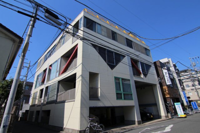 【外観】 | ＢＲＡＶＥ ＭＯＴＯＳＵＭＩＹＯＳＩ『ブレイブモトスミヨシ』 | ペット飼育可♪