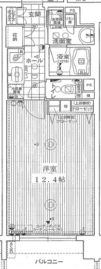 【間取り】 | カイセイ新神戸