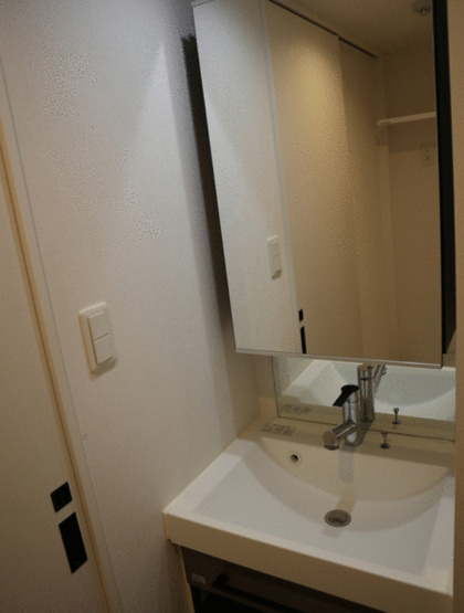 【洗面所】 | 仲介手数料0円！HPに初期費用掲載！「プライスホーム」で検索！シュルーク薬院白金