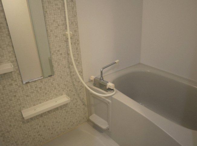 【浴室】 | 仲介手数料0円！HPに初期費用掲載！「プライスホーム」で検索！シュルーク薬院白金