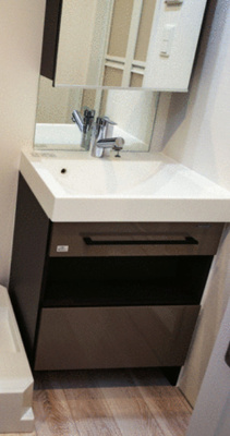 【洗面所】 | 仲介手数料0円！HPに初期費用掲載！「プライスホーム」で検索！シュルーク薬院白金