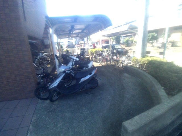 プラザハイツ二ツ屋A棟のその他共用部分