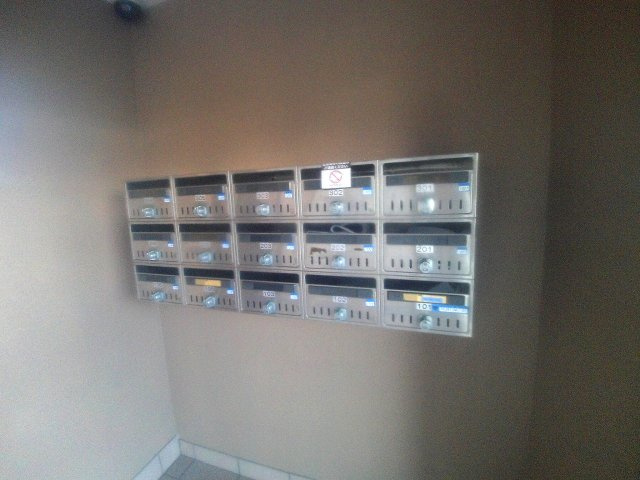 プラザハイツ二ツ屋A棟の設備