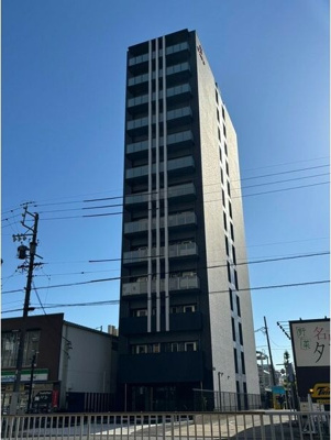 【外観】 | CREST TAPP志賀本通