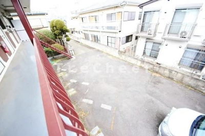 【駐車場】 | チェリーハイツ