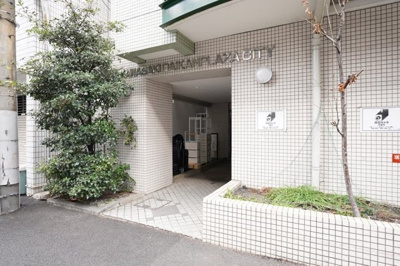 【エントランス】 | 川崎ダイカンプラザCity