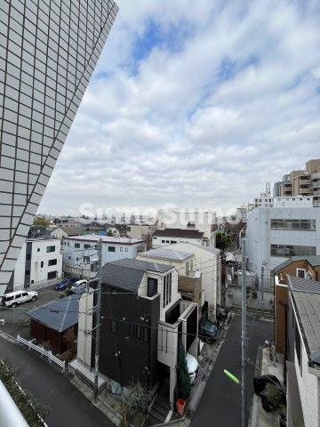 シンシア三軒茶屋レジデンスカフェ の展望