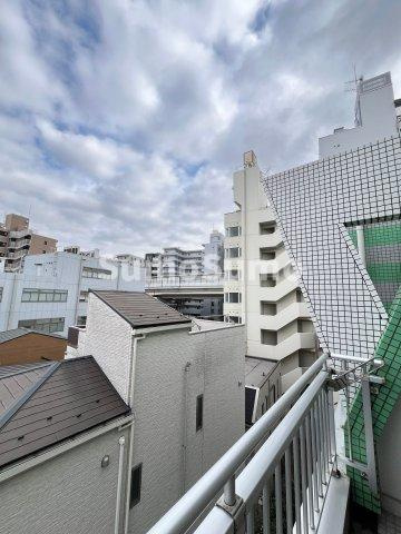 シンシア三軒茶屋レジデンスカフェ の展望