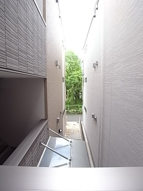 尼崎市北城内のアパートのその他共用部分