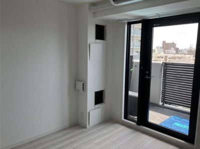 【洋室】 | S-RESIDENCE都島Lux