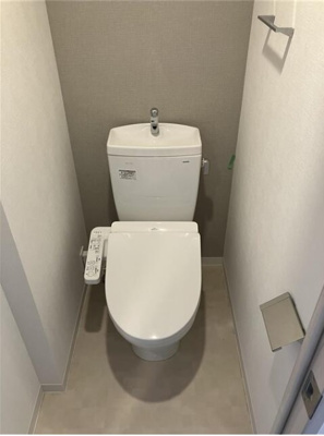 【トイレ】 | S-RESIDENCE都島Lux