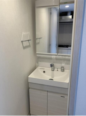 【独立洗面台】 | S-RESIDENCE都島Lux