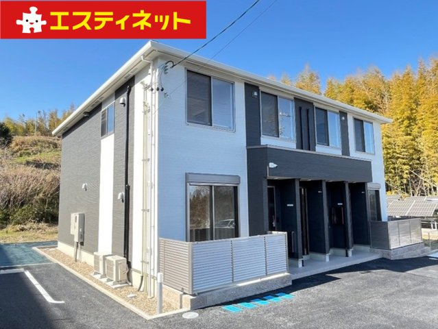 パークアベニューⅢの外観