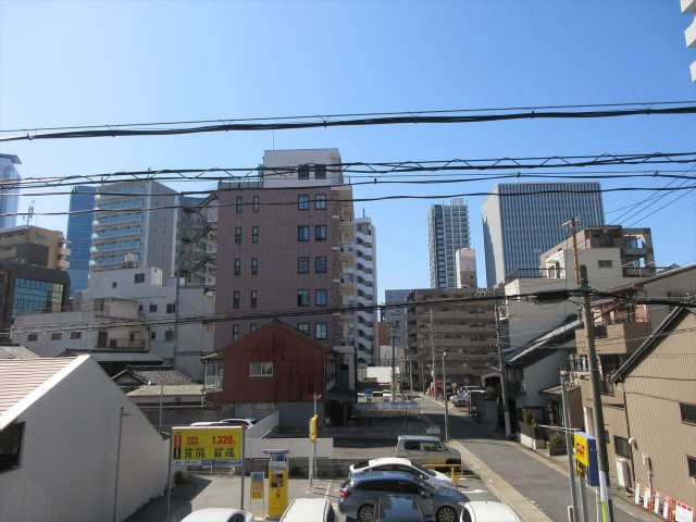 S-RESIDENCE名駅の展望|S-RESIDENCE名駅